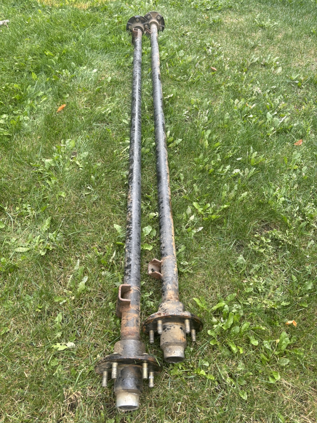 Trailer Axles