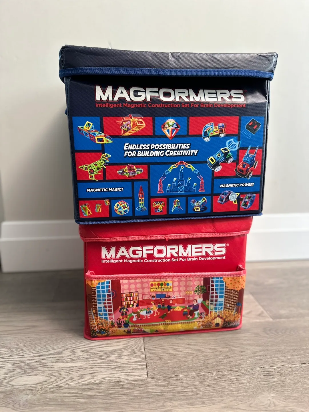 Magformers Magnetic Building Set thumbnail