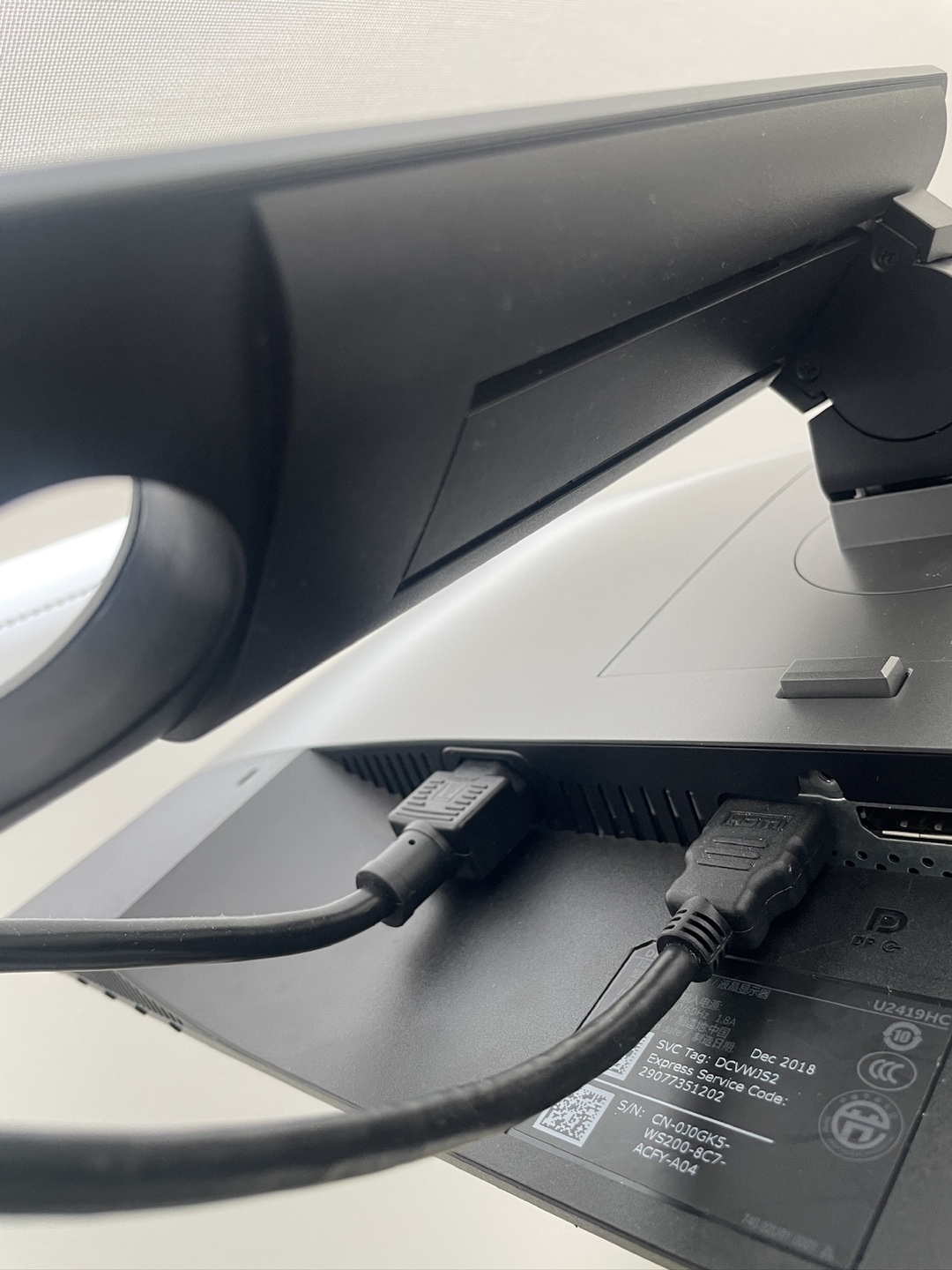 Dell Monitor - photo 3