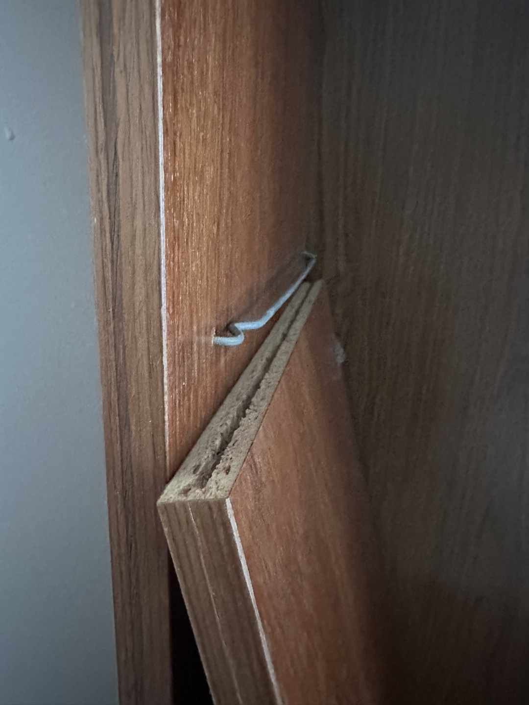 Tall Bookshelf with 4 Shelves - photo 3