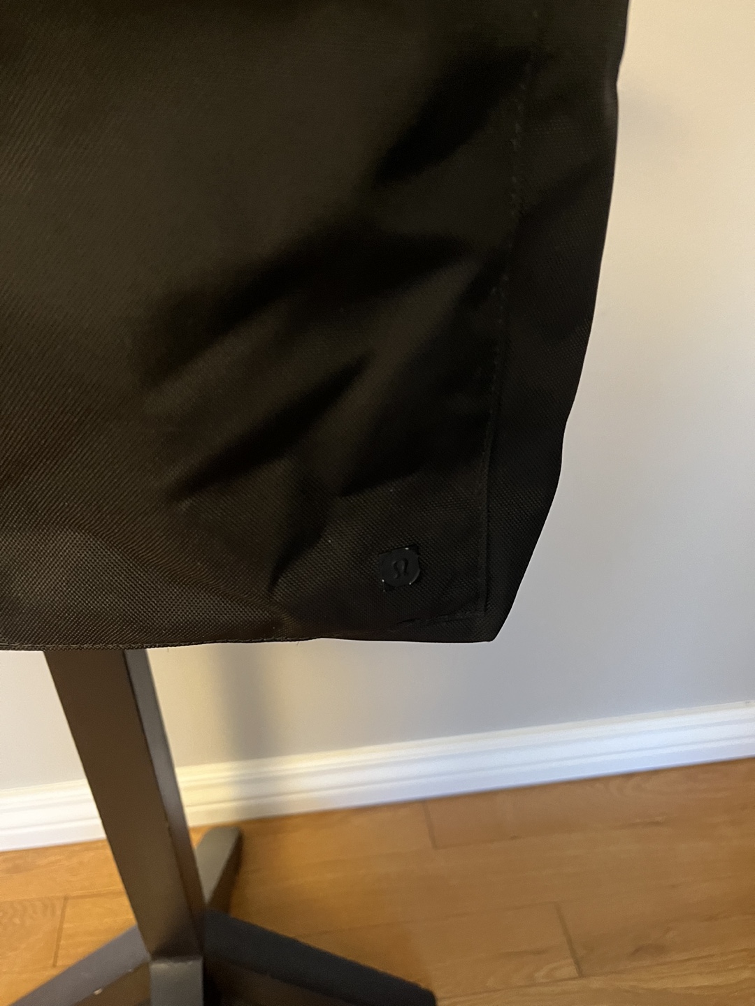 Lululemon Black Tote Bag - photo 5