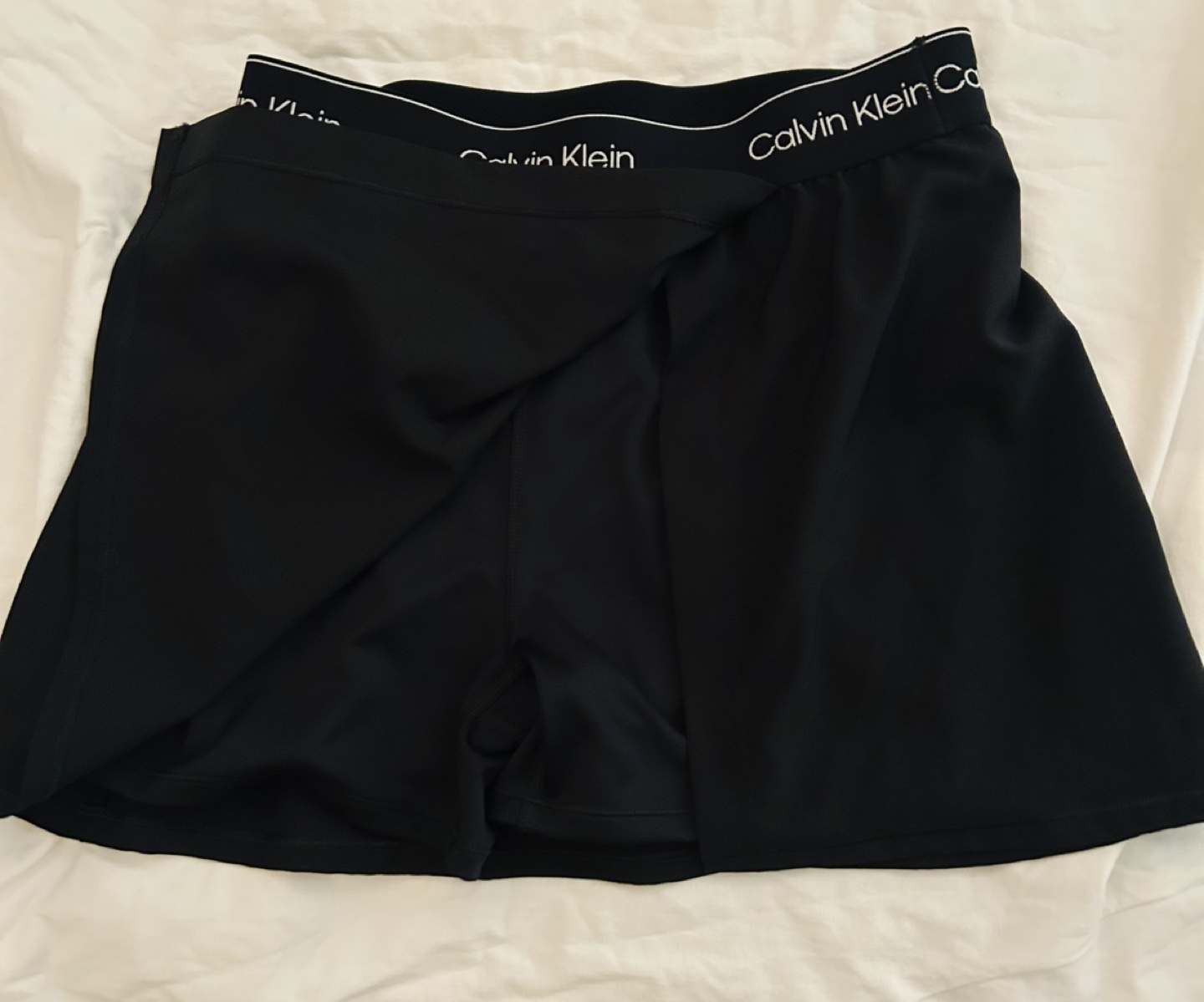 Calvin Klein Black Skirt - photo 2