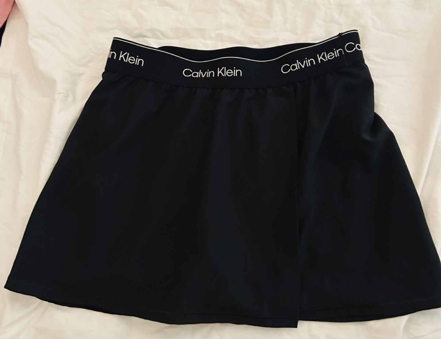Calvin Klein Black Skirt
