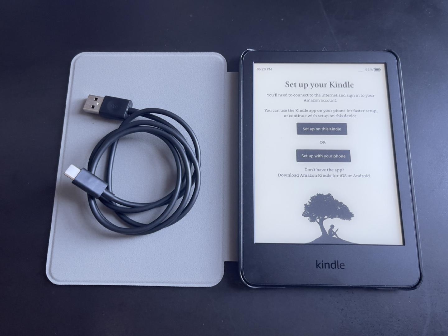 Kindle - 11th Gen (2022)