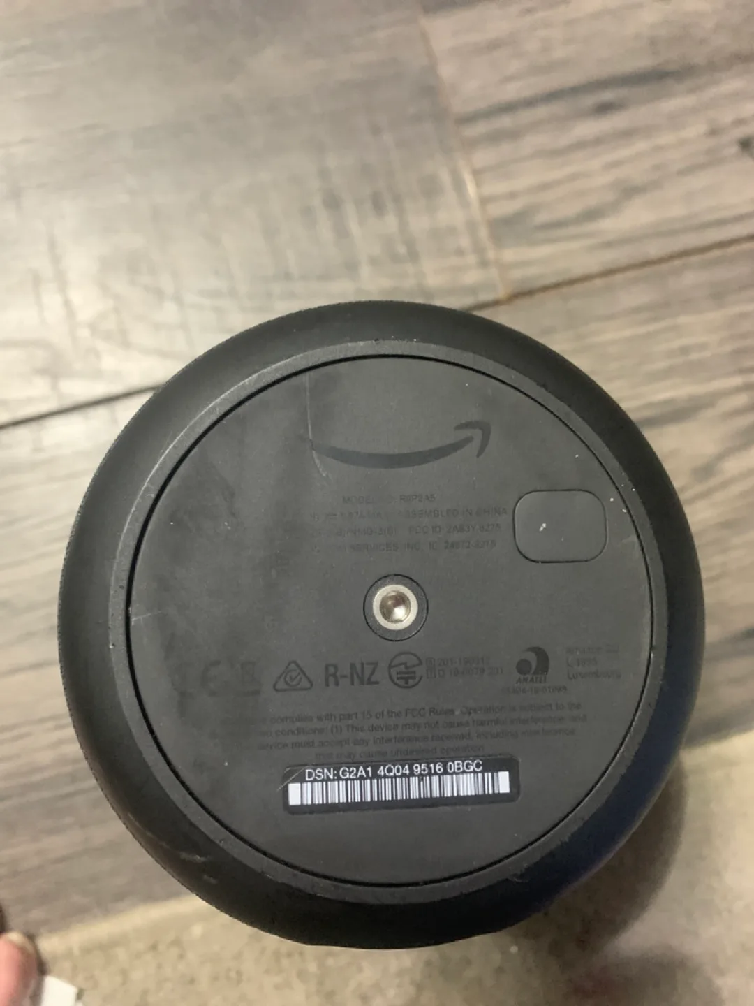 Amazon Echo (2nd Gen) image indicator(3)