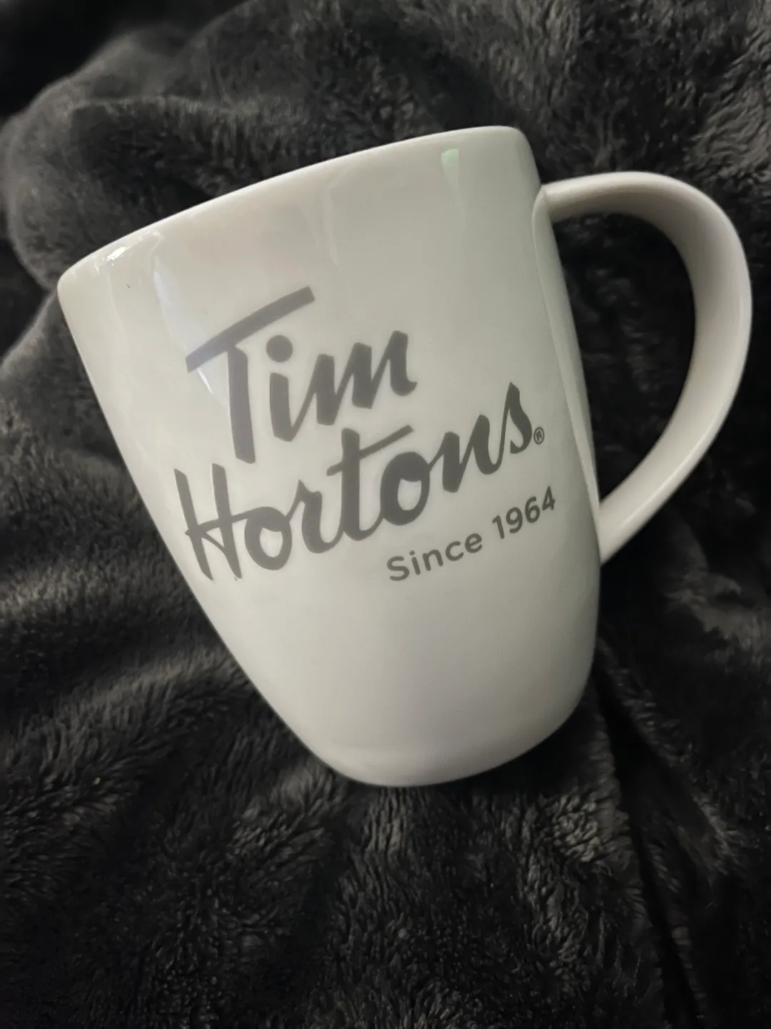 Tim Hortons limited edition Mug thumbnail