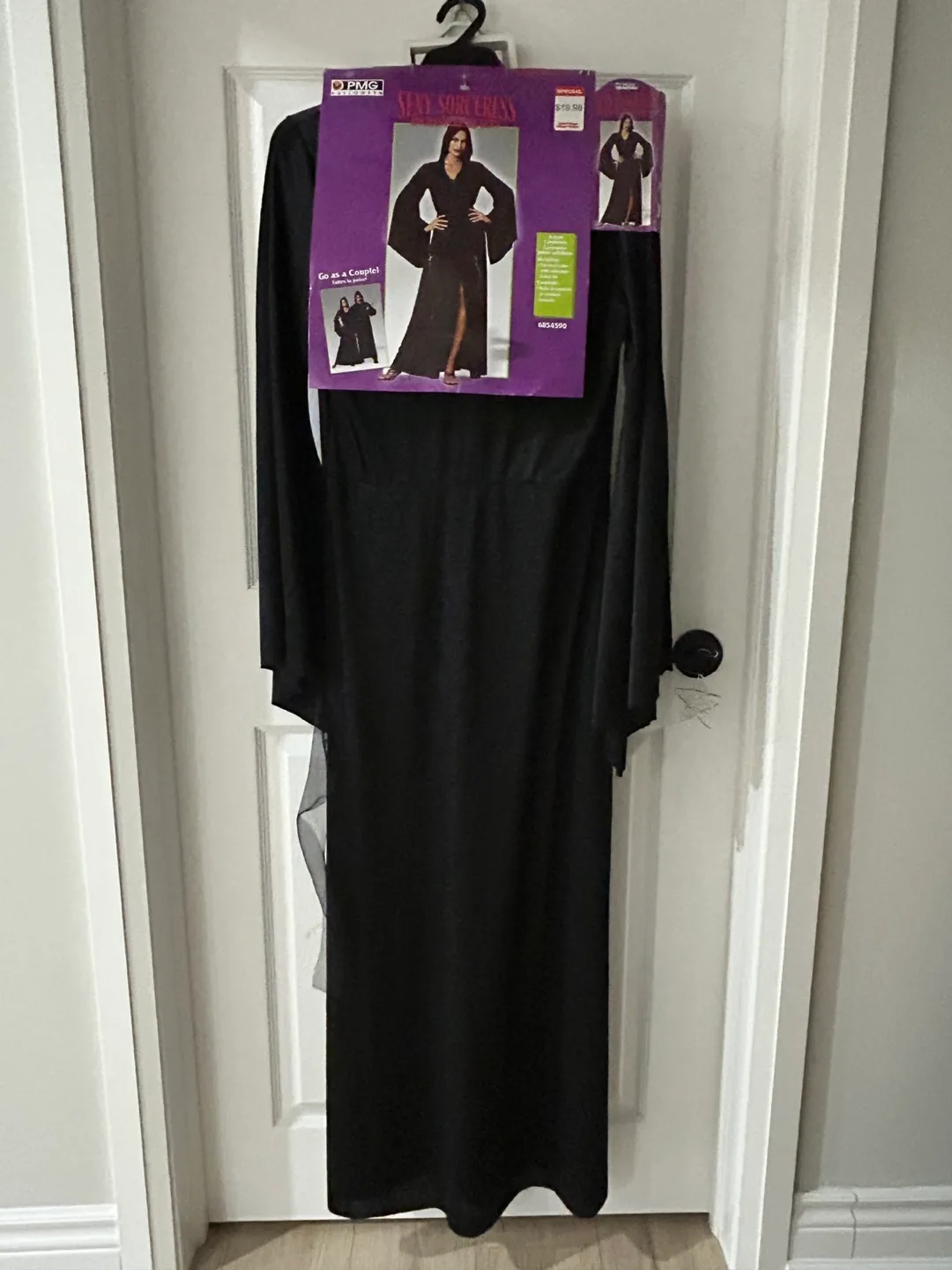 Sexy Sorceress Costume image indicator(2)