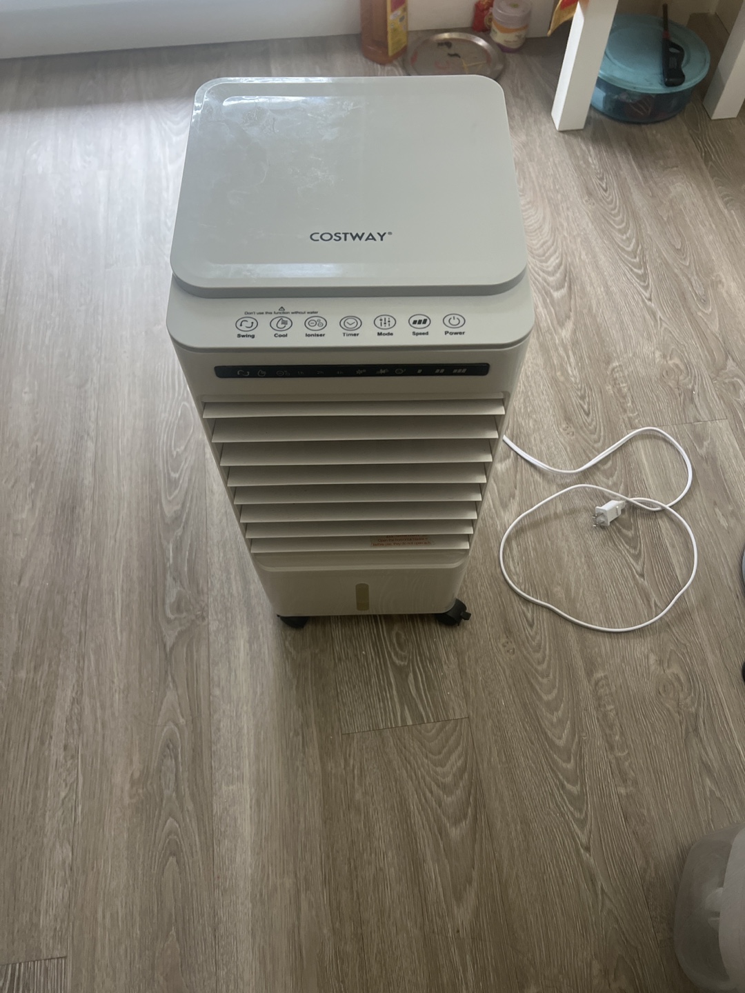 Costway Evaporative Cooler - photo 3