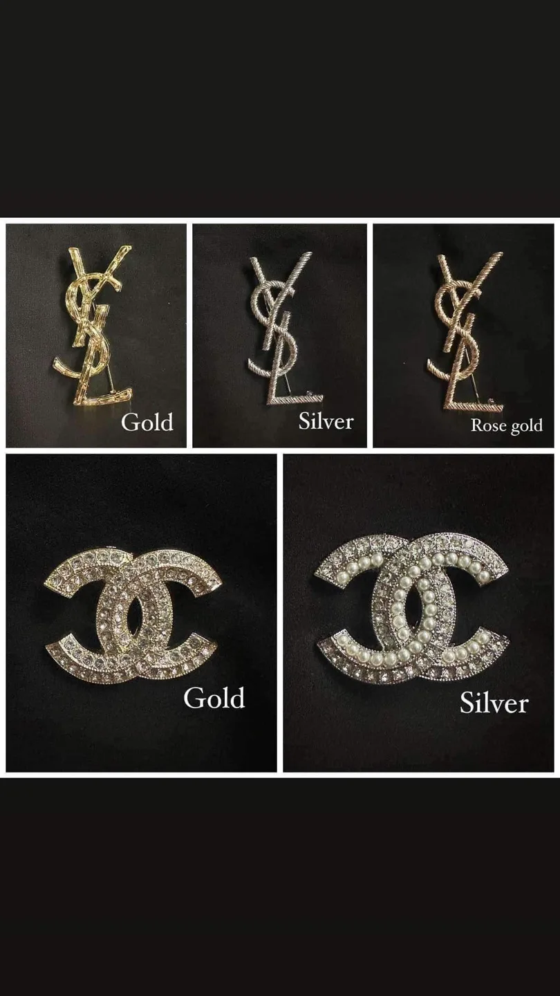 Designer Brooches thumbnail
