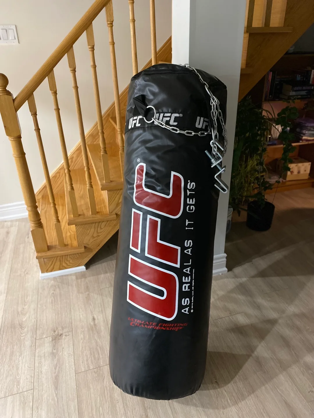 UFC MMA Training Bag image indicator(3)