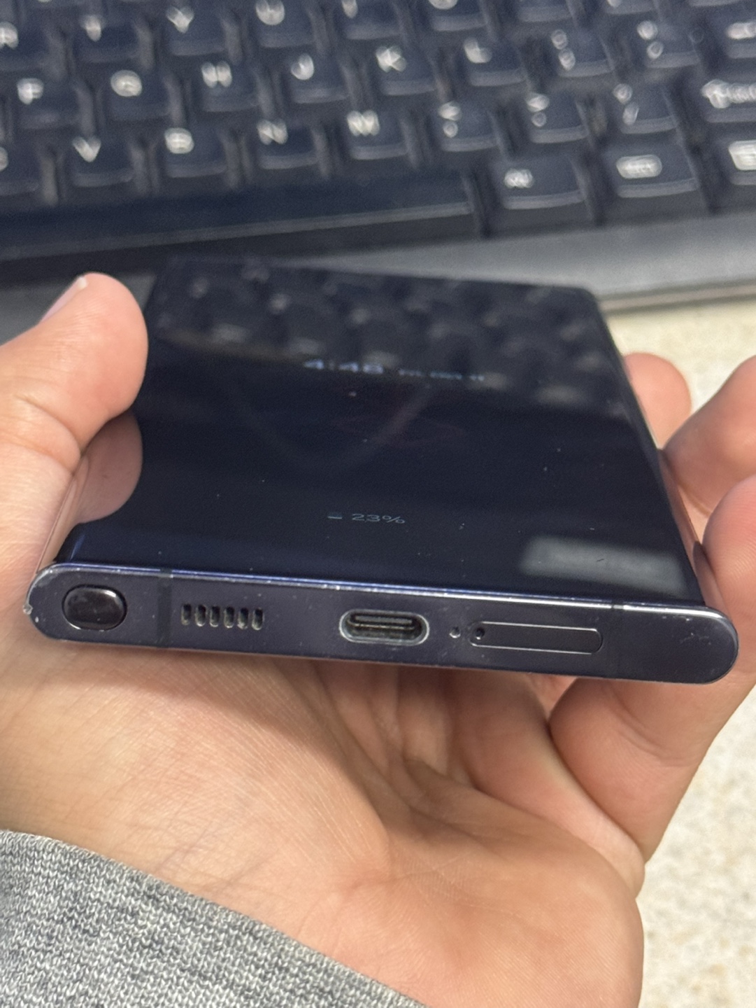 Samsung S22 Ultra 256gb - photo 2