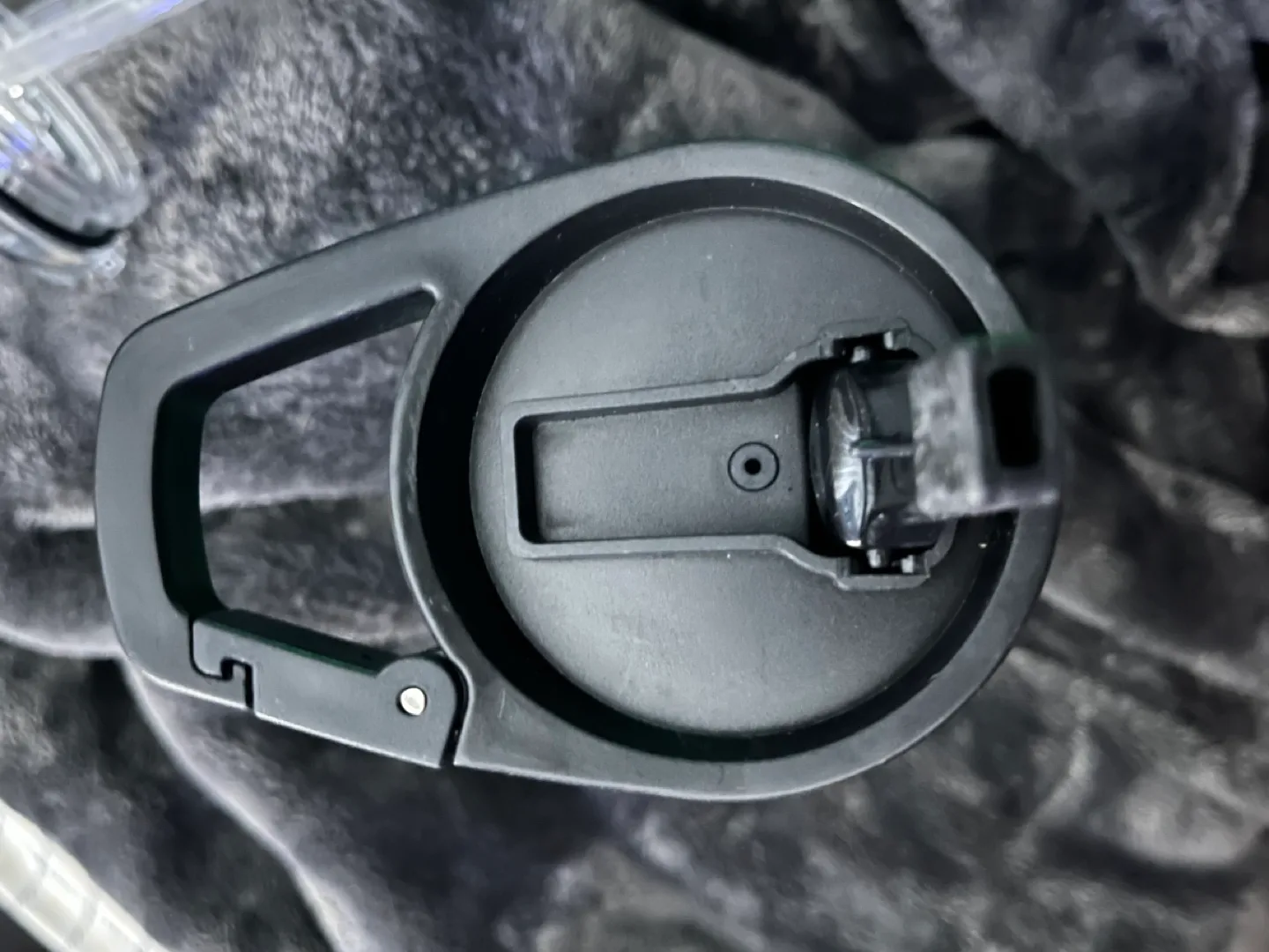 Grinch Christmas Tumbler with Lid and Straw image indicator(4)