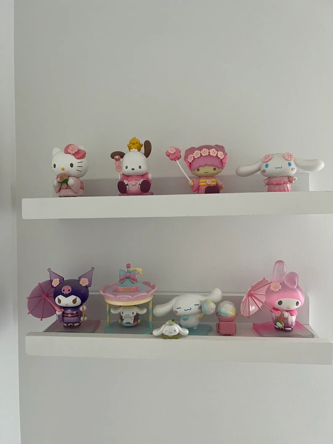 Sanrio figures