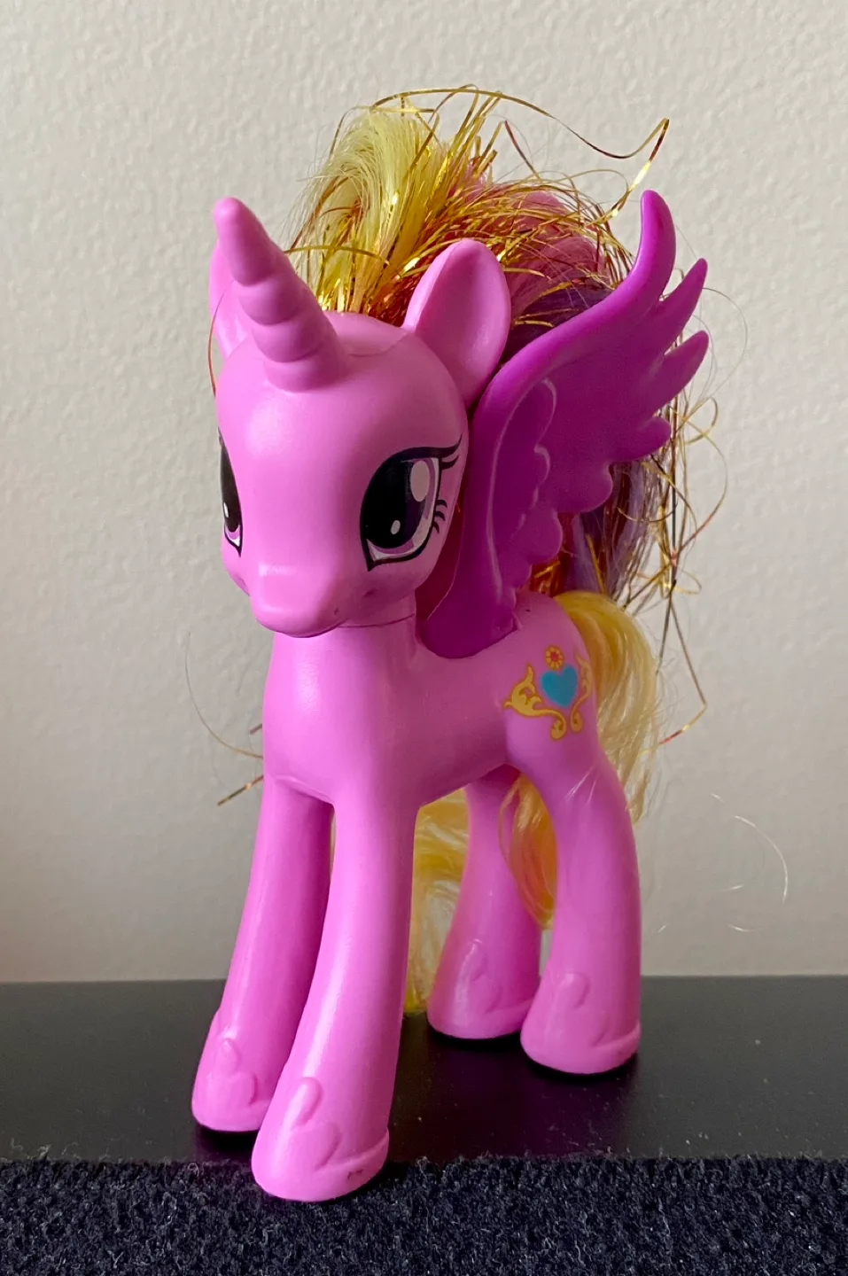 My Little Pony- Winged pony toy figures (Lot of 3) image indicator(4)