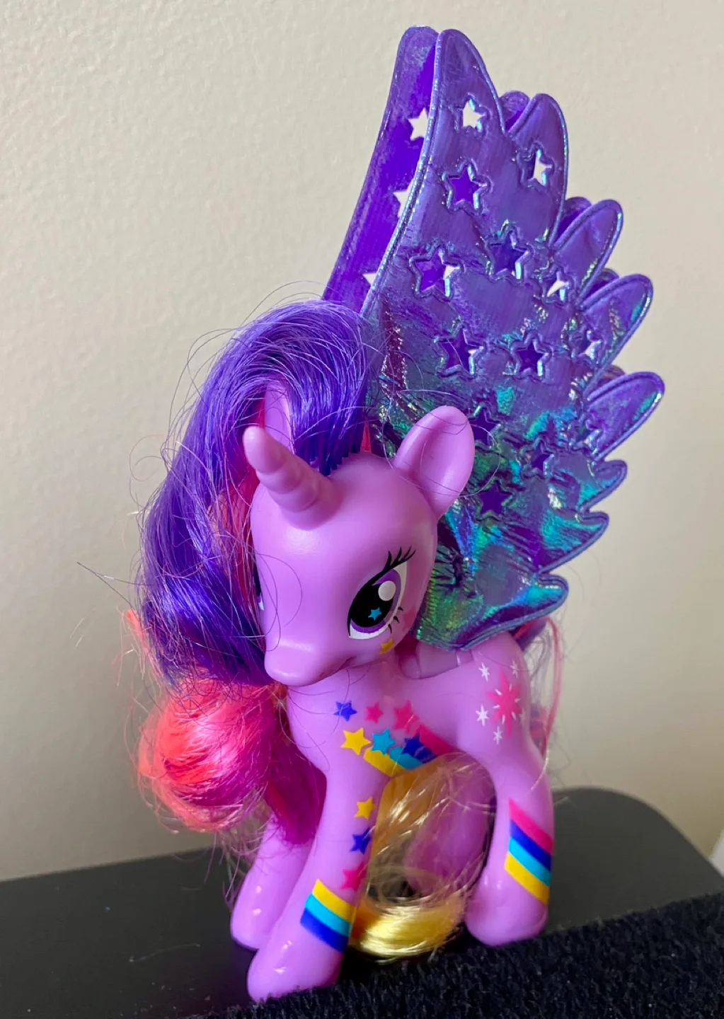 My Little Pony- Winged pony toy figures (Lot of 3) image indicator(3)