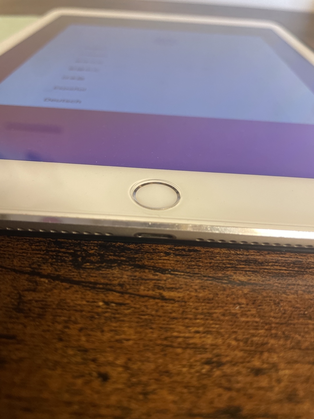 iPad Air 2 with Case and screen protector - photo 2