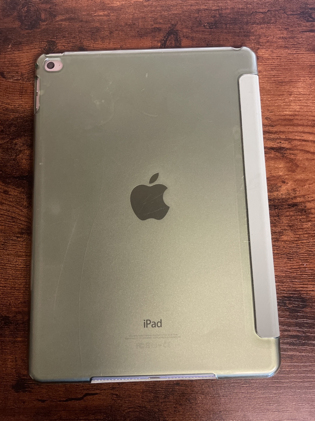 iPad Air 2 with Case and screen protector - photo 3