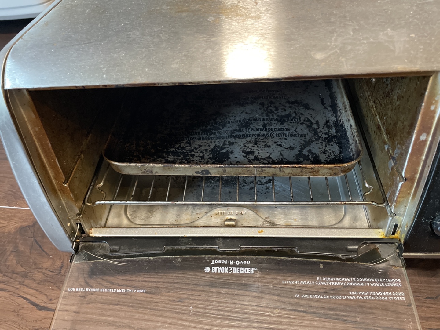 Black & Decker Toast-R-Oven - photo 3