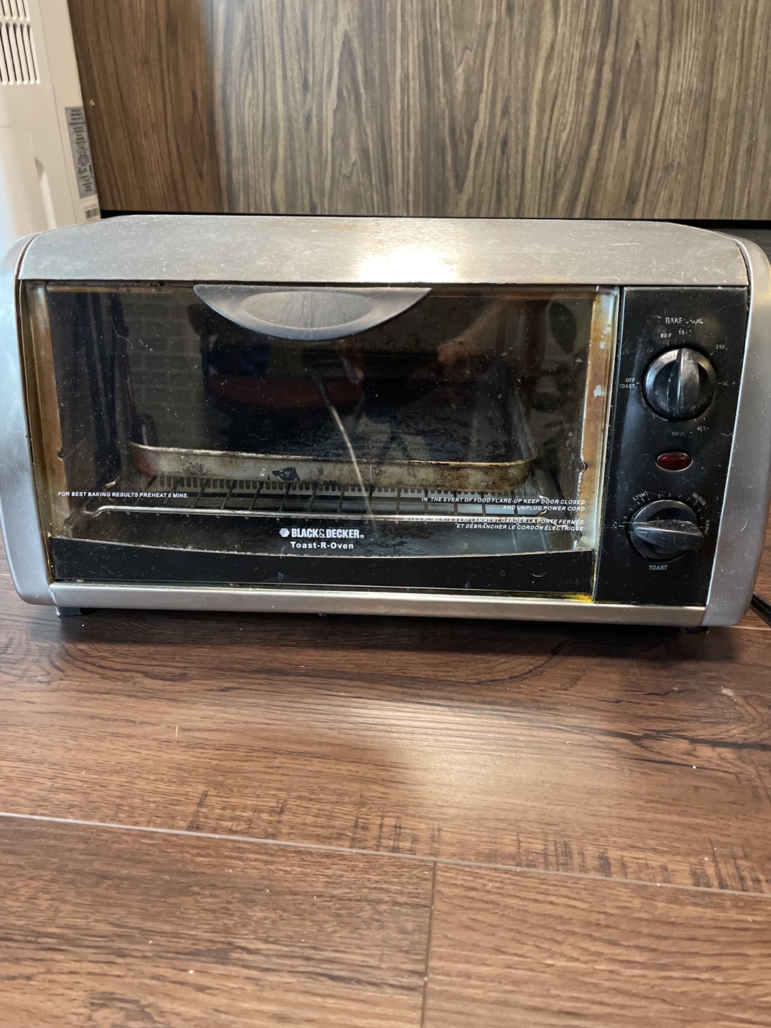 Black & Decker Toast-R-Oven