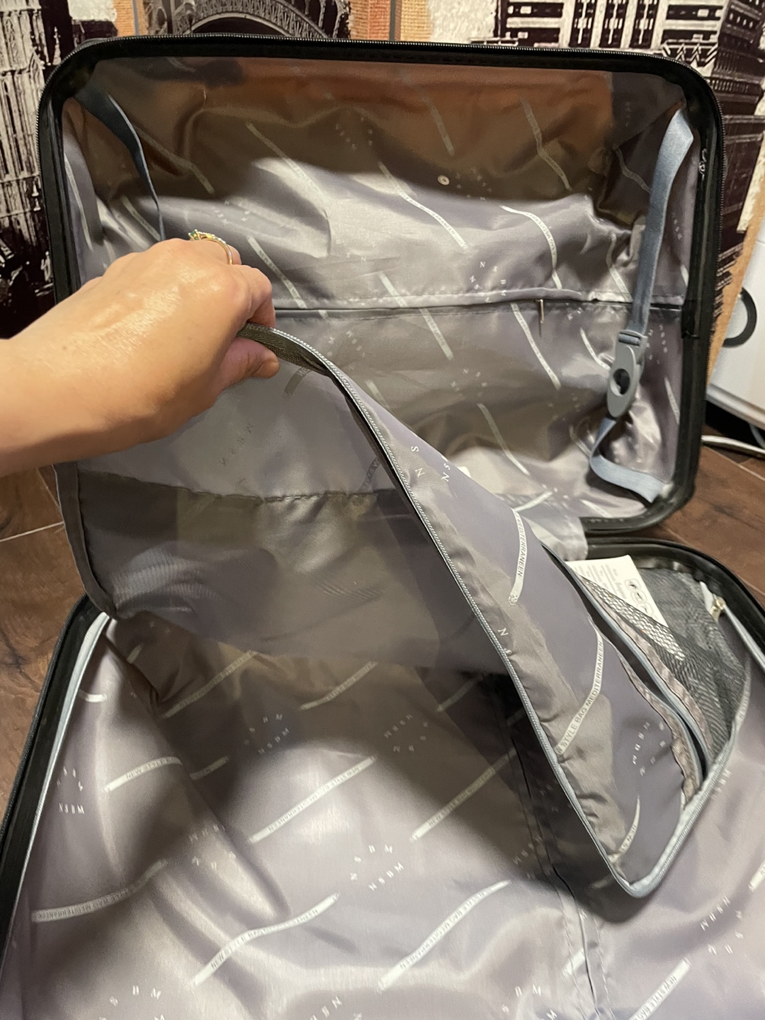 Carry-On Suitcase - photo 4