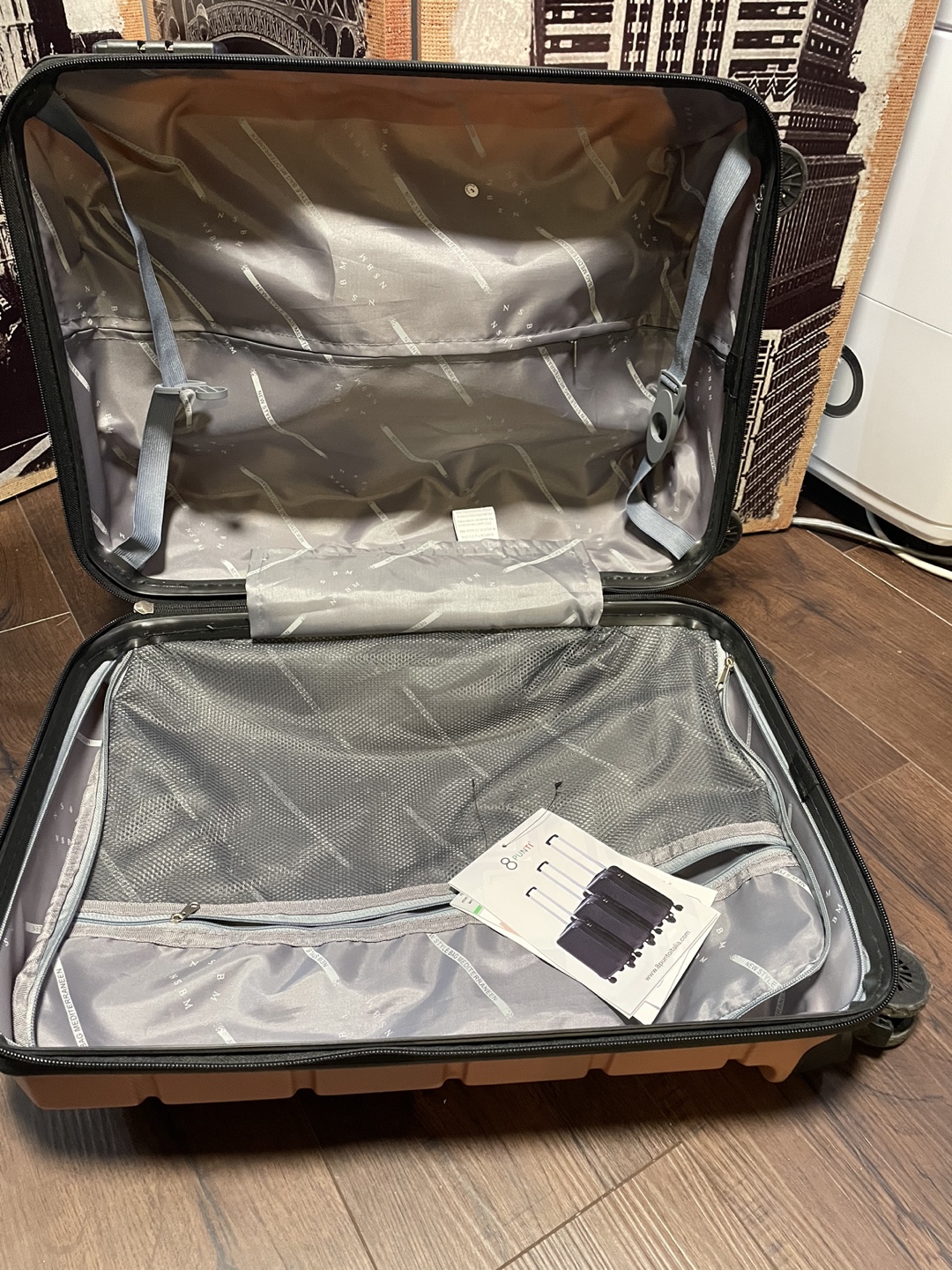 Carry-On Suitcase - photo 3