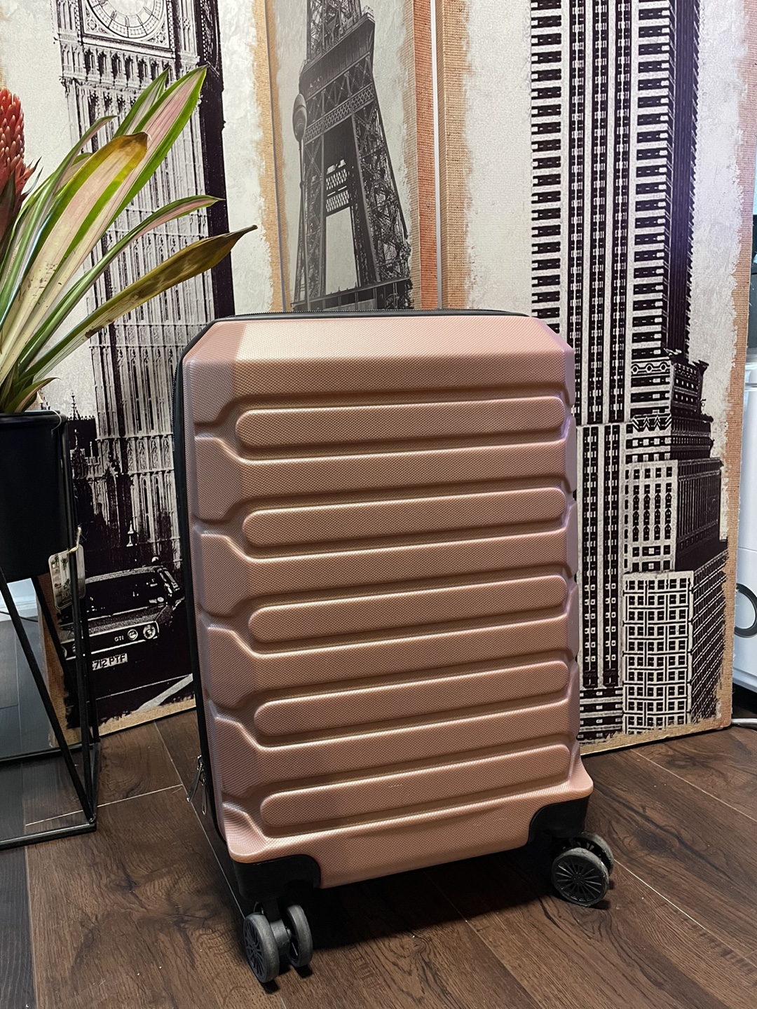 Carry-On Suitcase