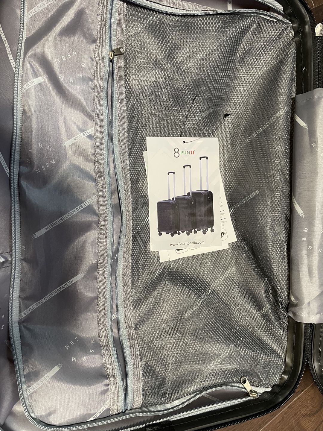 Carry-On Suitcase - photo 5