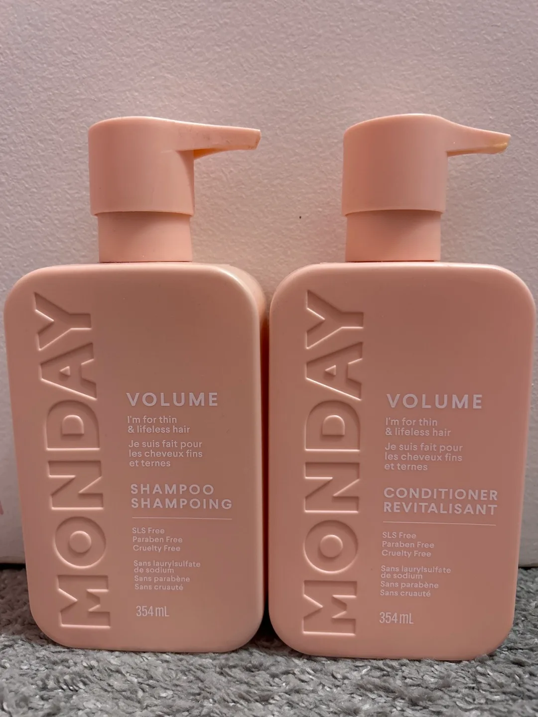 Hair Care Bundle - CHI, Monday, L'Oreal #freecycle image indicator(2)