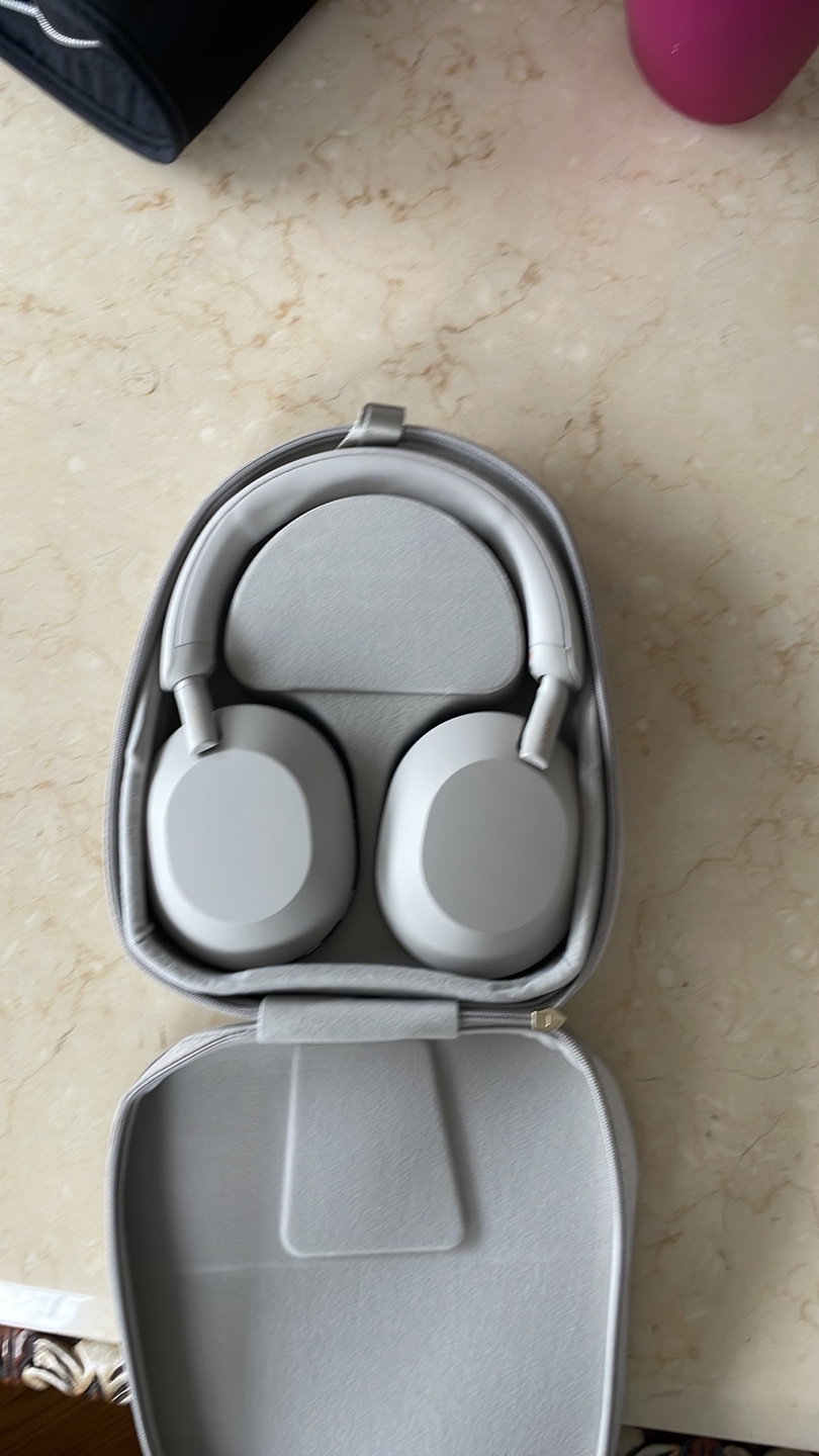 Sony WH-1000XM5 Wireless Noise Cancelling Headphones - photo 2