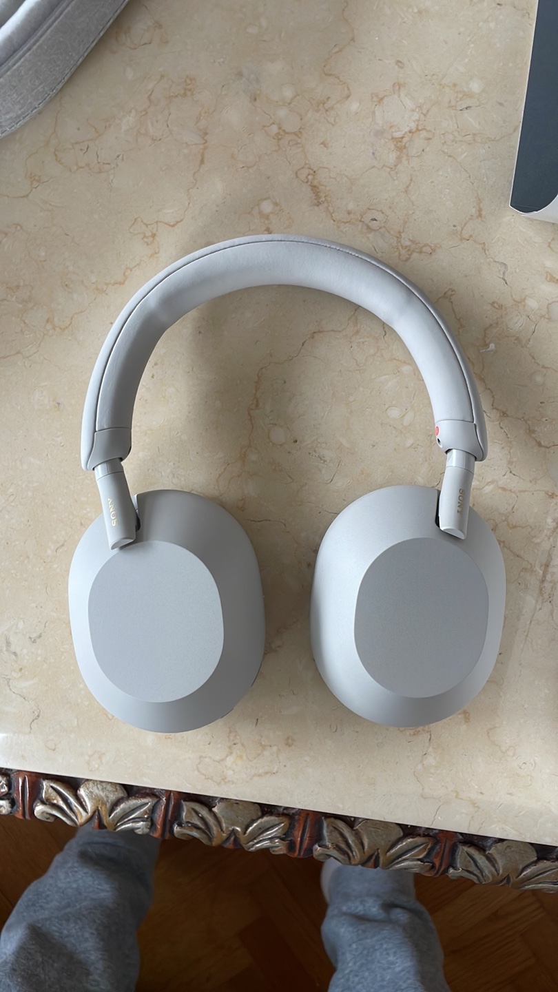 Sony WH-1000XM5 Wireless Noise Cancelling Headphones - photo 4