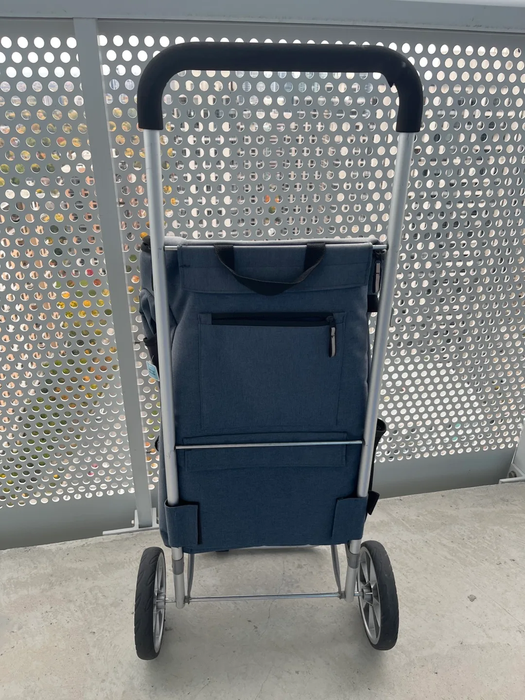 Shopping Trolley image indicator(2)