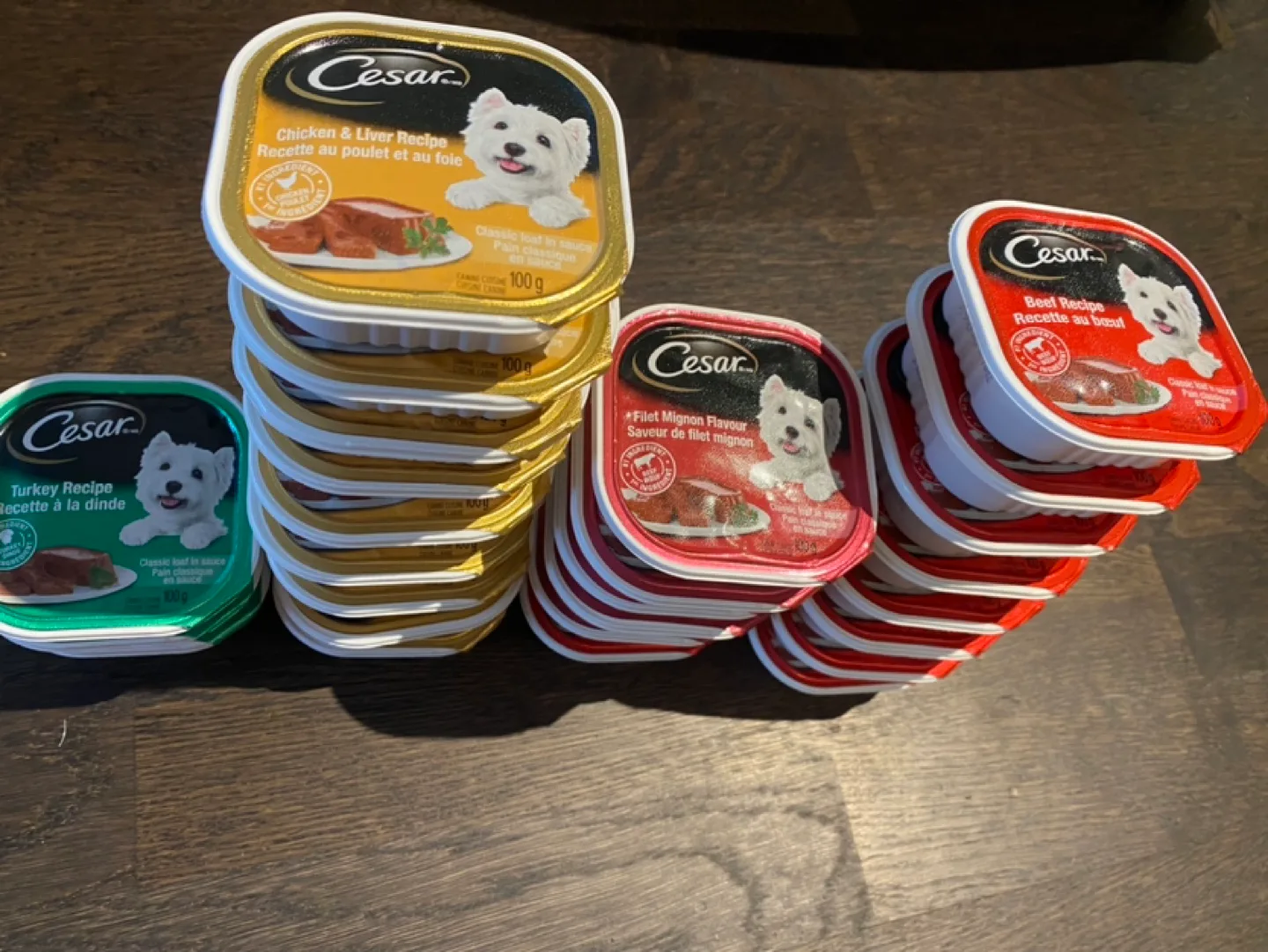 Bulk Cesar Dog Food thumbnail