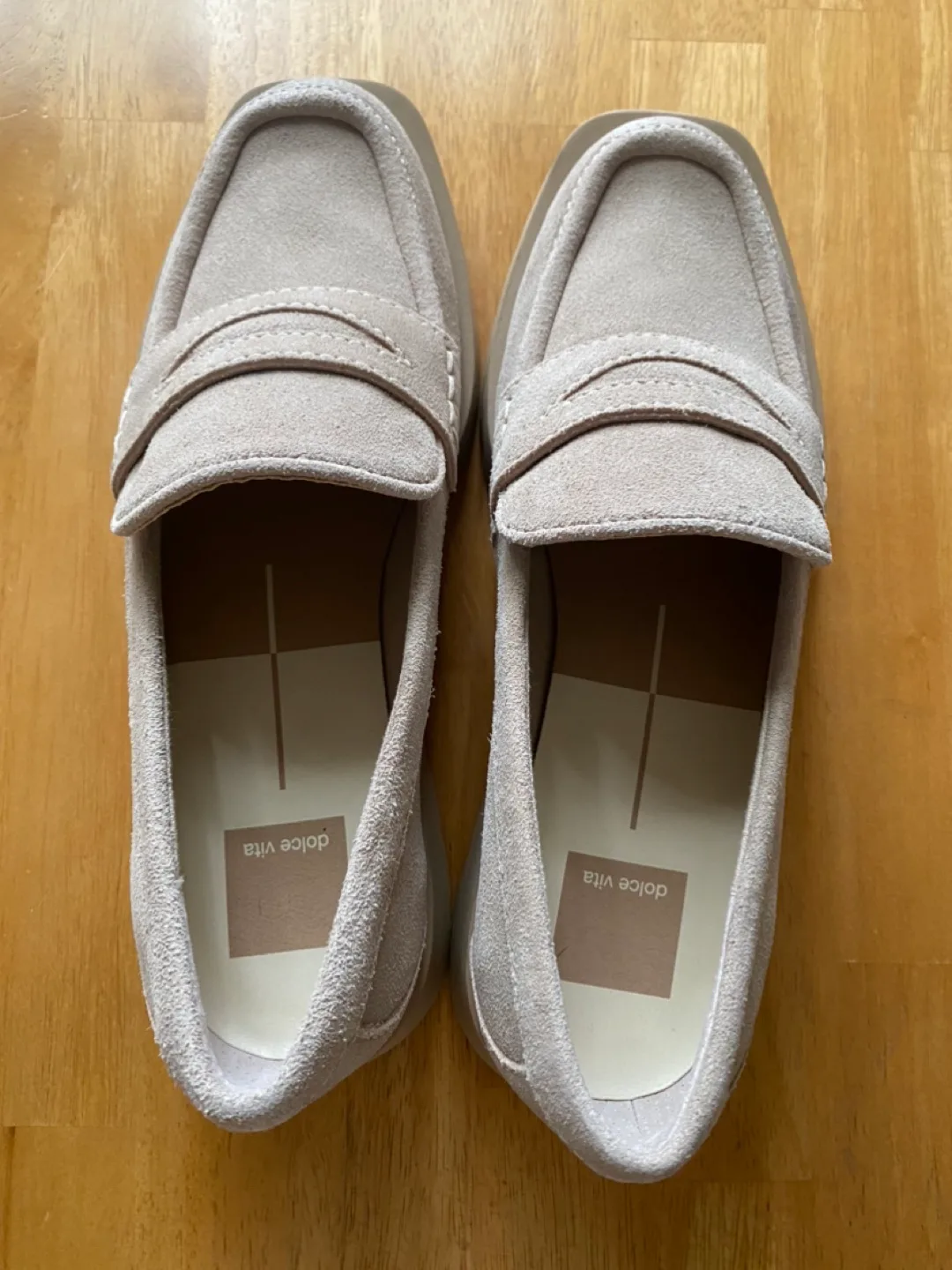 Dolce Vita Elias Flats Loafer - Dune Suede image indicator(4)