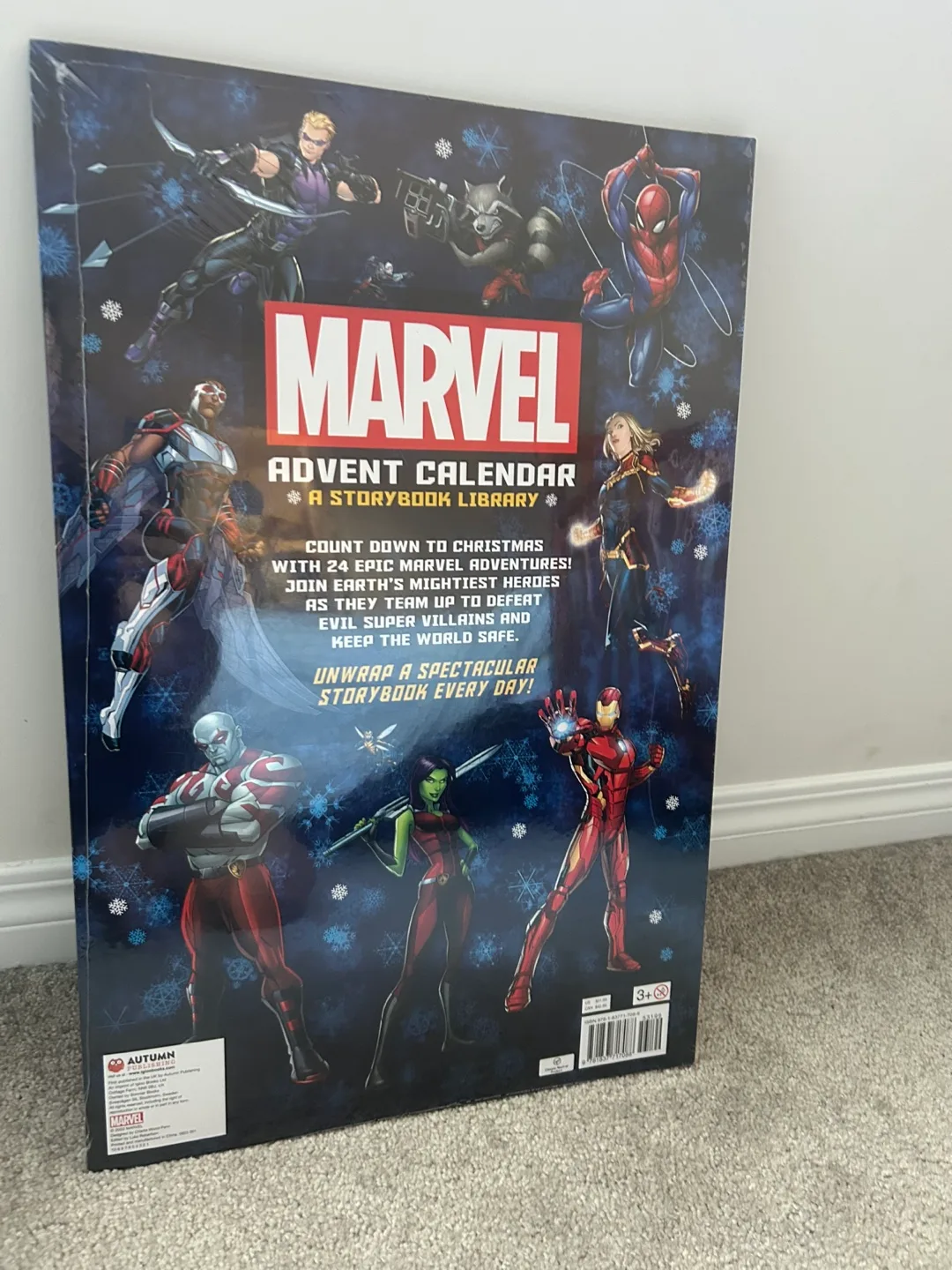 Marvel Advent Calendar - A Storybook Library image indicator(2)