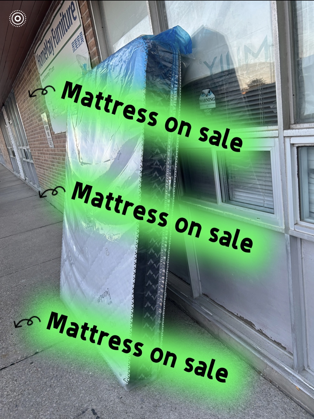 Mattress - any size