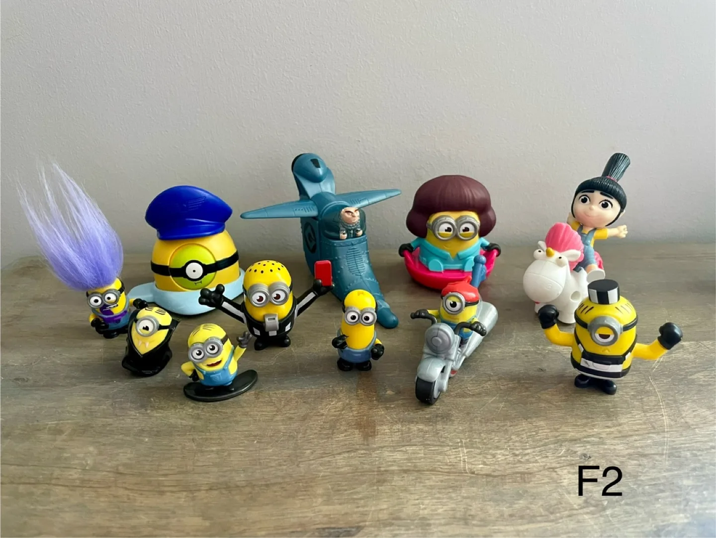 Minions / Despictable Me Toy Bundle thumbnail