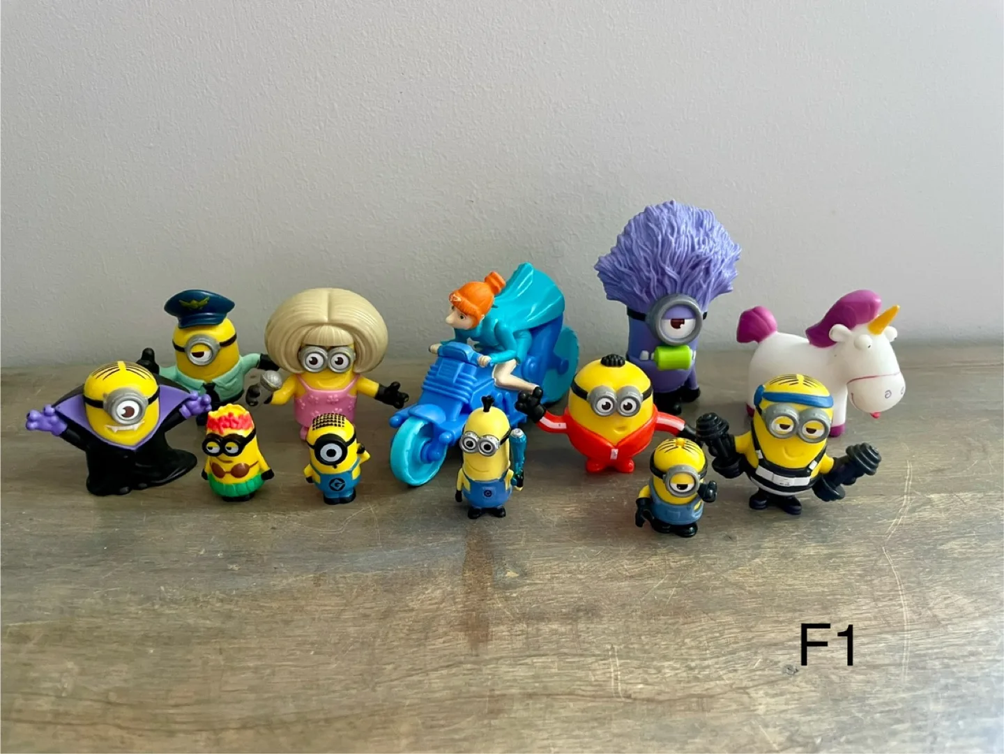 Minions / Despictable Me Toy Bundle thumbnail
