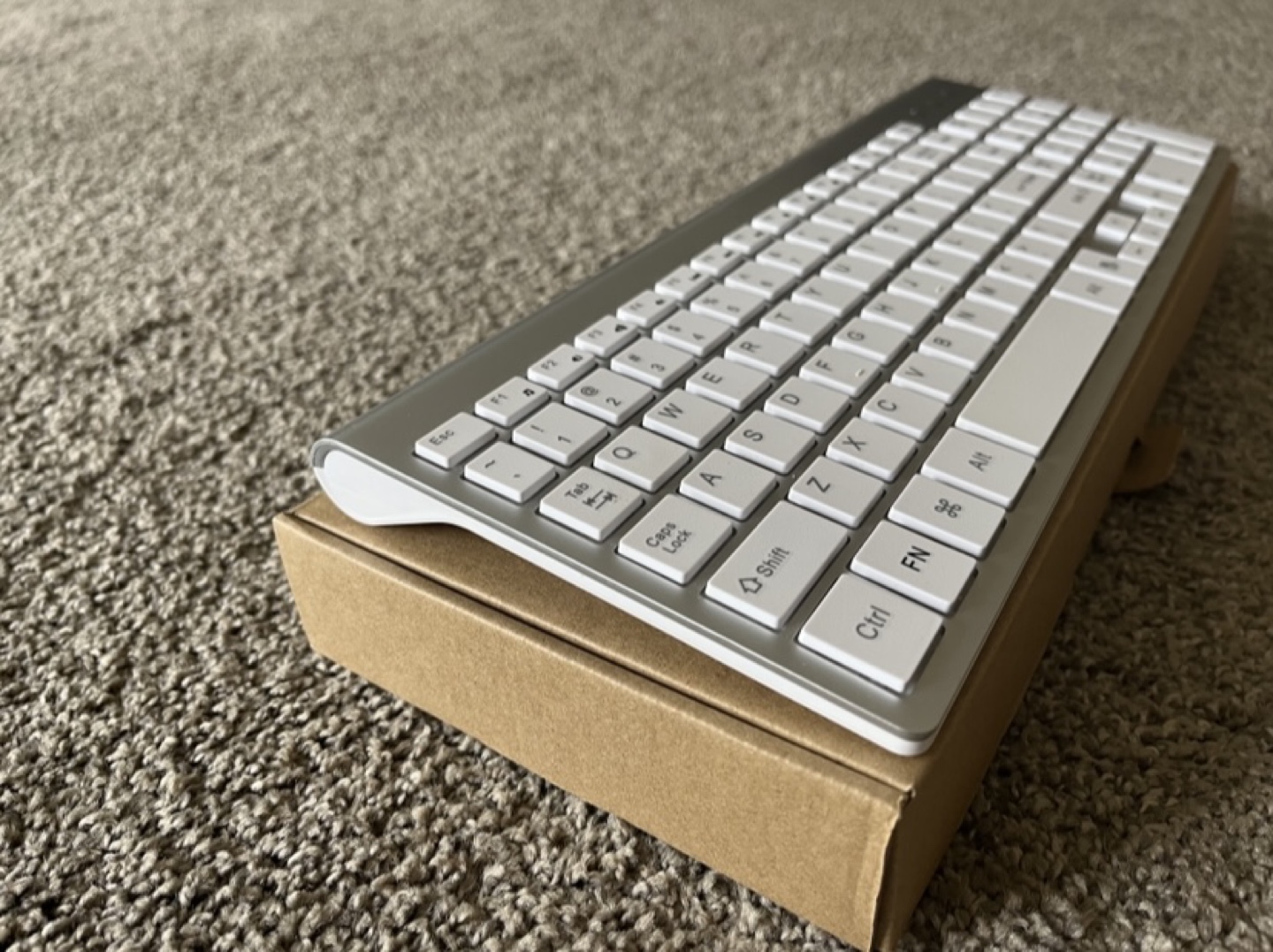 Wireless Keyboard and Mouse Combo - photo 2