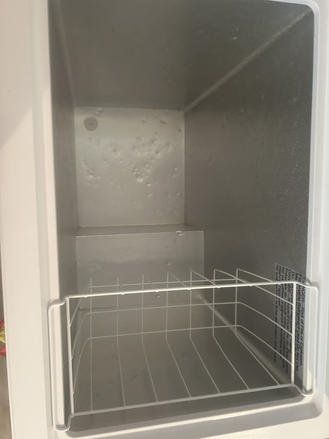 Arctic King Chest Freezer - photo 5
