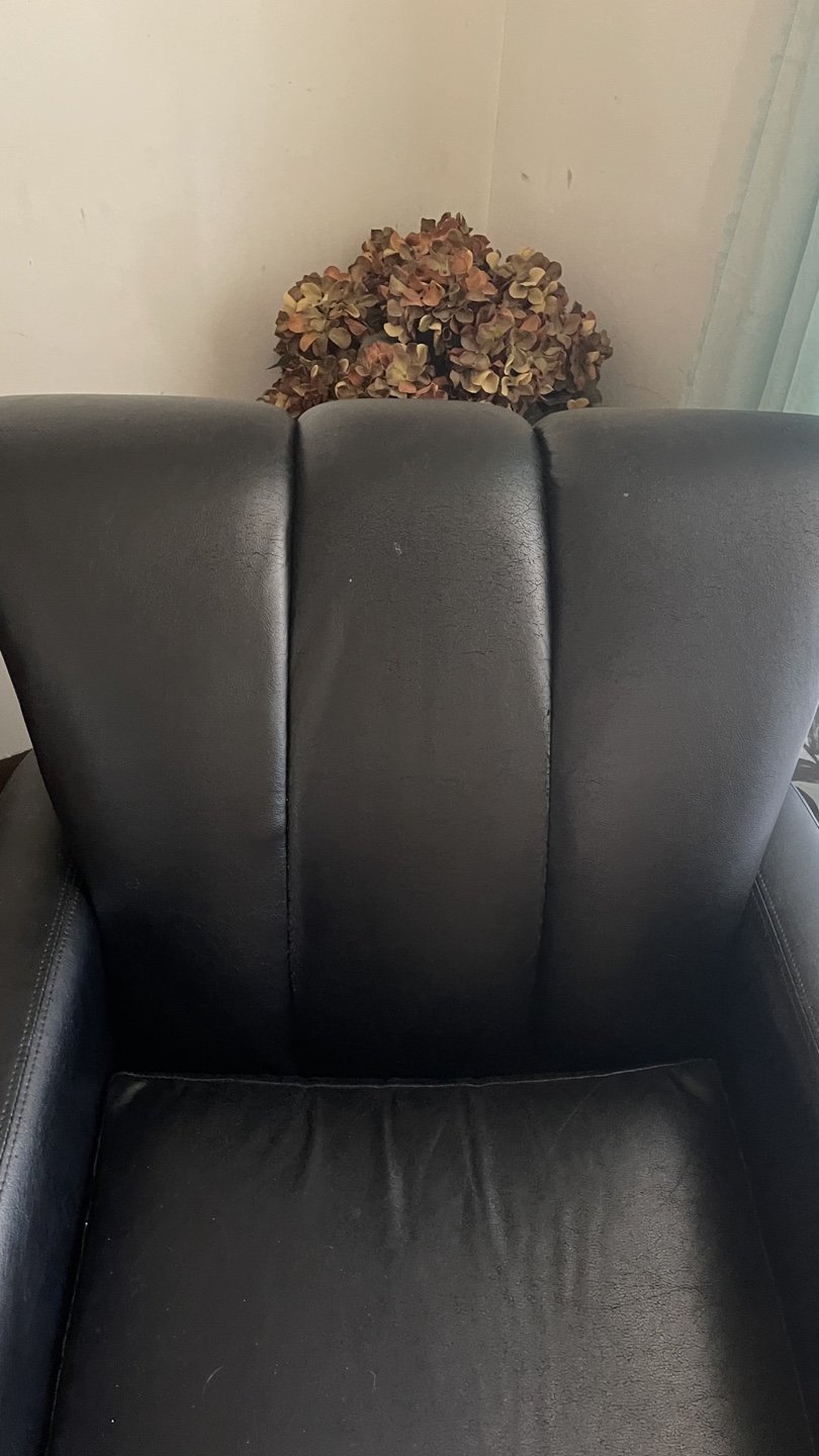 Black Swivel Accent Chair Check more pictures - photo 5
