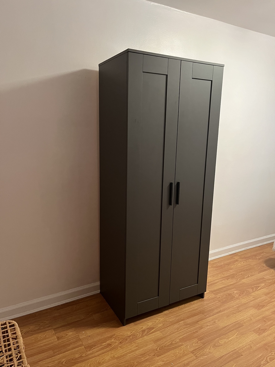 IKEA Brimnes wardrobe - photo 2
