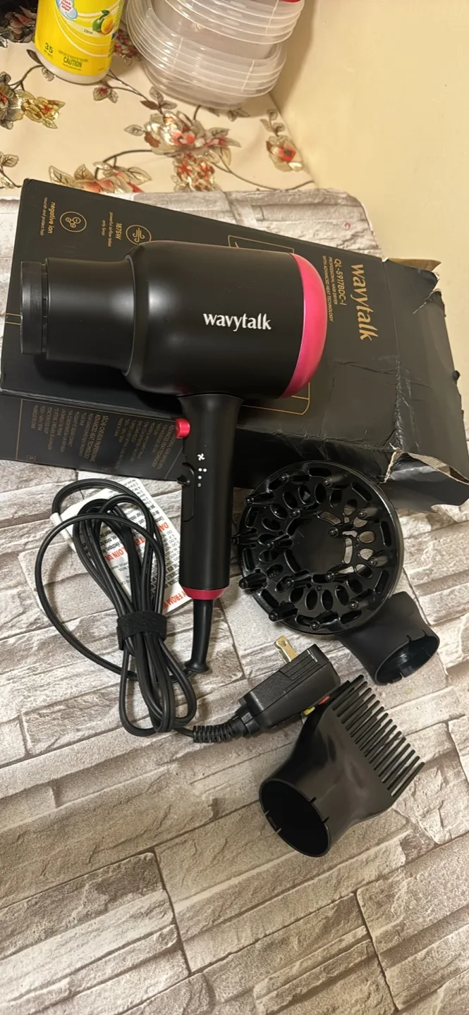 Wavytalk Hair Dryer thumbnail