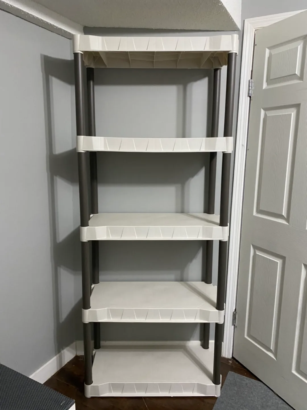 4-Shelf Storage Unit thumbnail