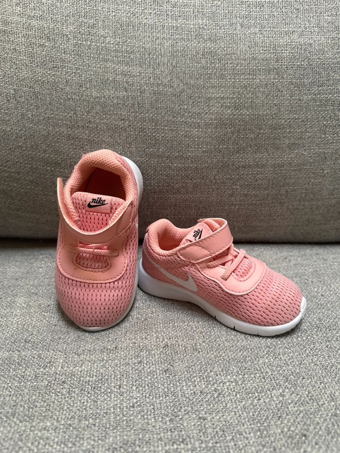 Nike Toddler Pink Running Shoes image indicator(3)