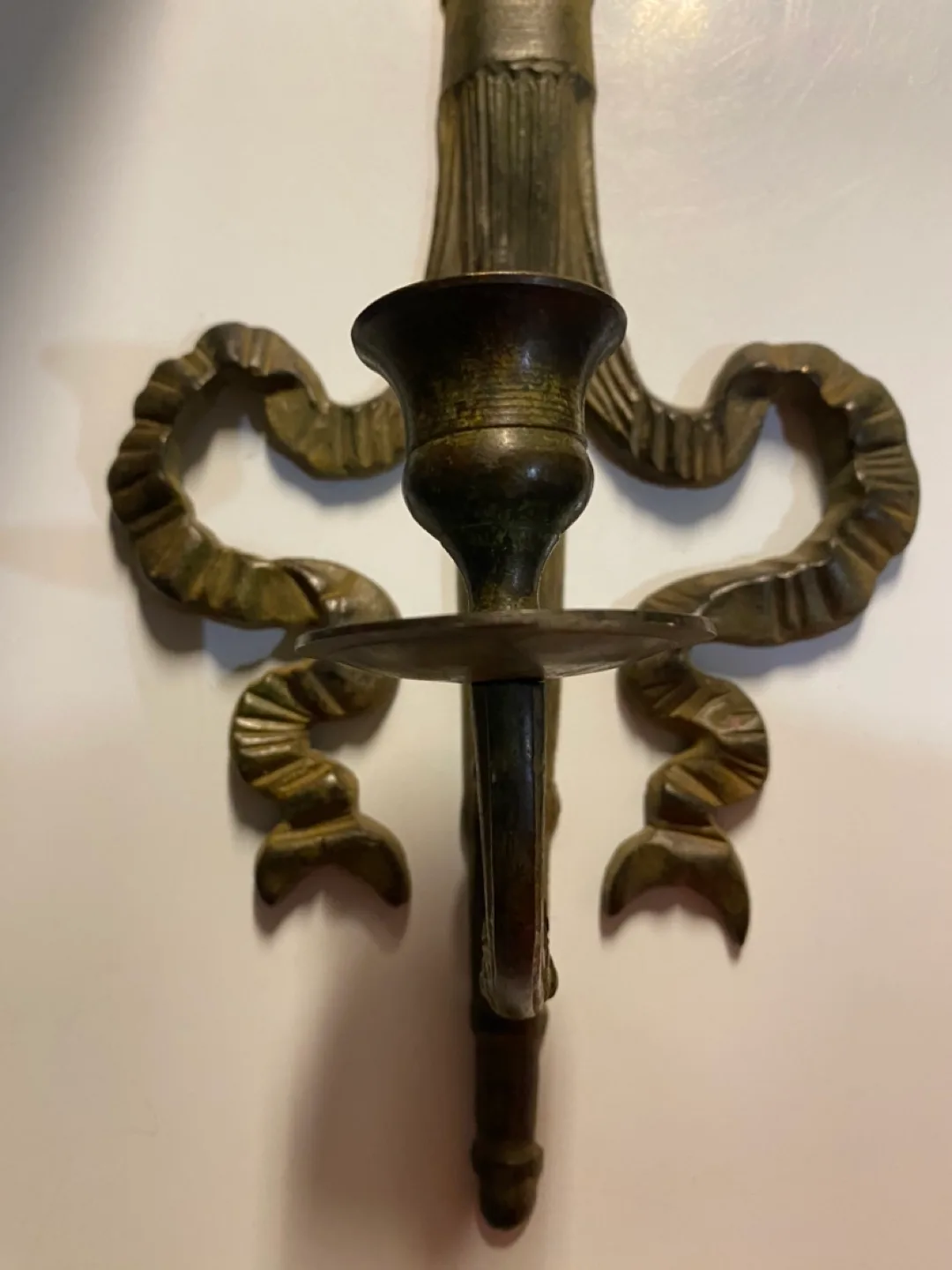 Pair of Wall Mounted Candle Holders image indicator(3)