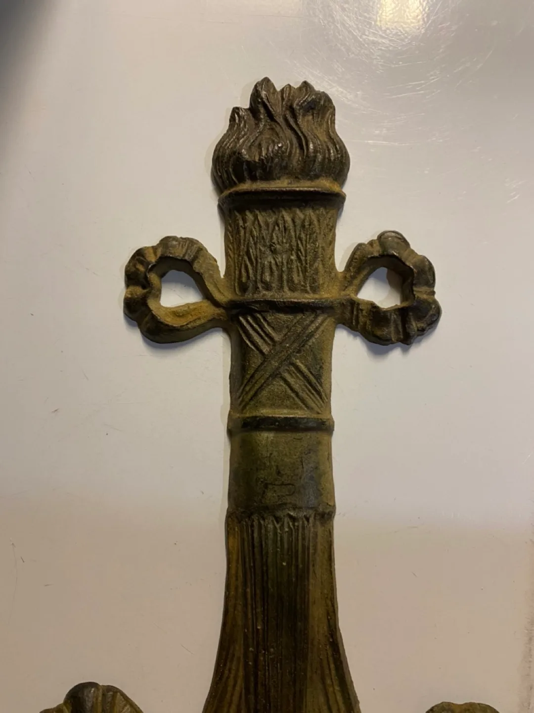 Pair of Wall Mounted Candle Holders image indicator(4)