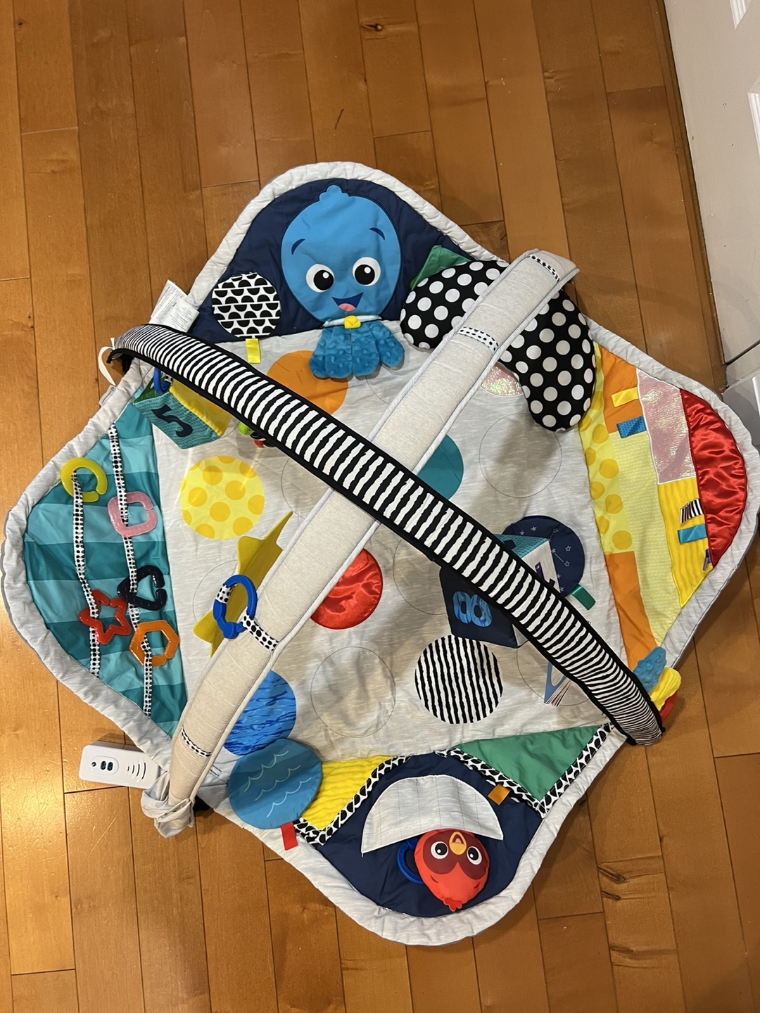 Baby Einstein Sensory Play Mat - photo 2