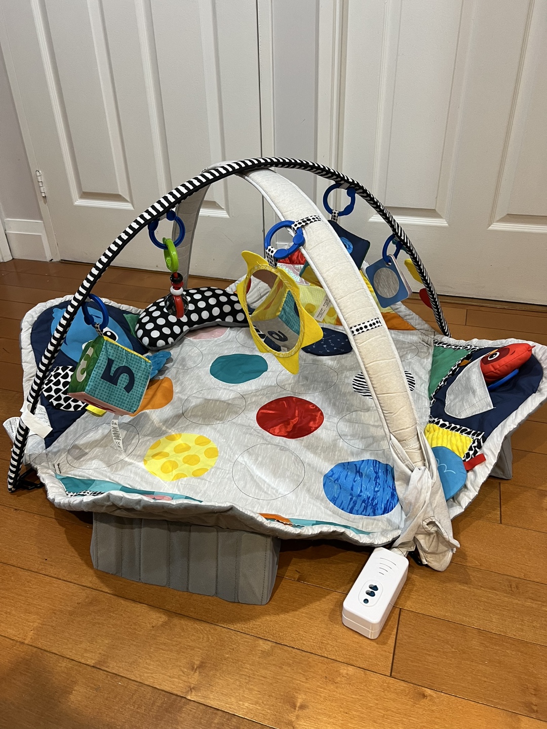 Baby Einstein Sensory Play Mat - photo 3