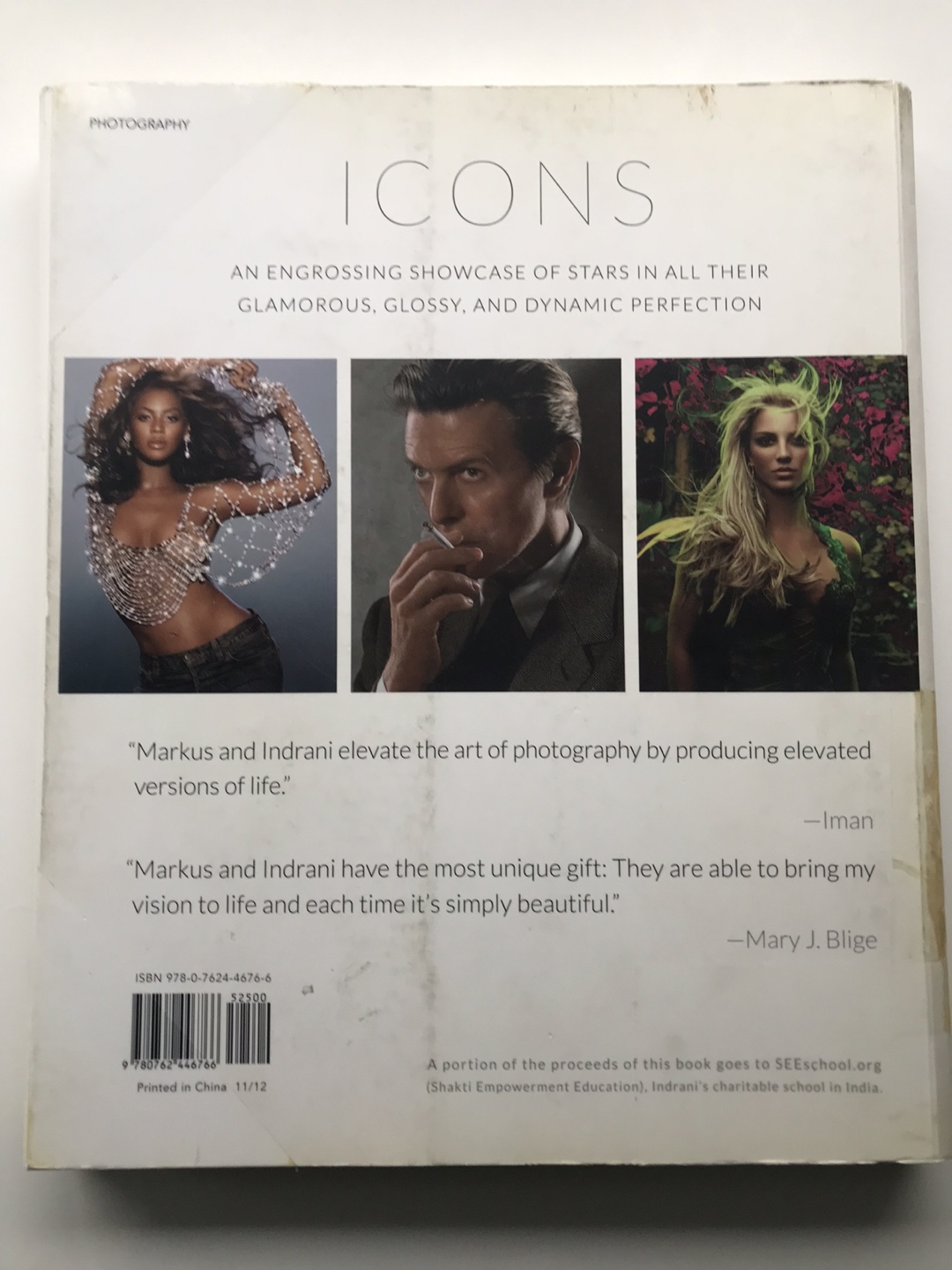 Icons: Celebrity Exposures of Markus and Indrani - photo 2