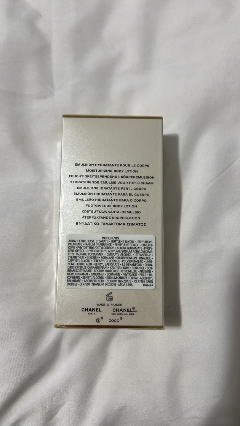 Coco Mademoiselle Moisturizing Body Lotion - photo 2
